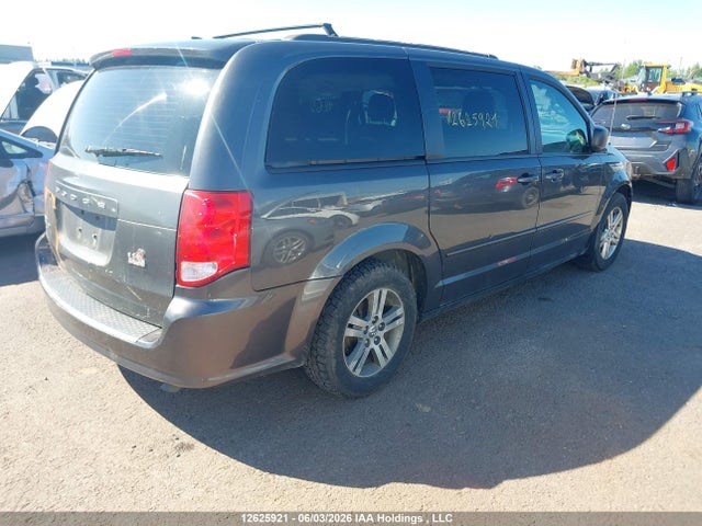 Dodge Grand Caravan 2016 2C4RDGBGXGR317458 Image 4