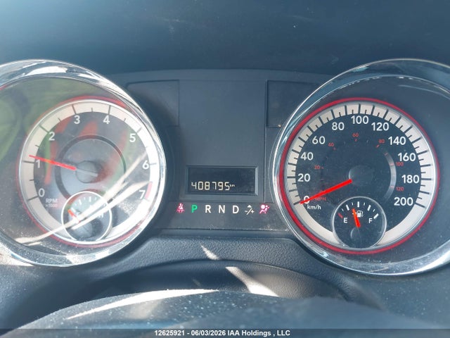 Dodge Grand Caravan 2016 2C4RDGBGXGR317458 Image 7