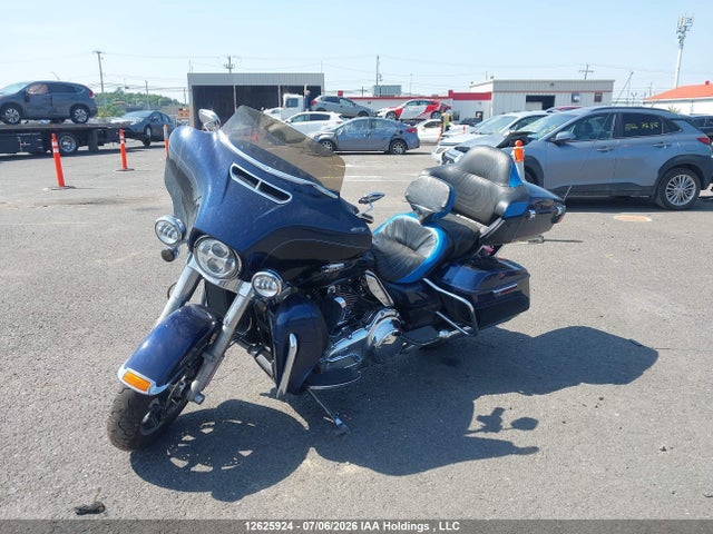 Продаж на аукціоні авто 2014 Harley-davidson Flhtcu Ultra Classic Electra Gld, vin: 5HD1FCMA7EB660062, номер лоту: 12625924