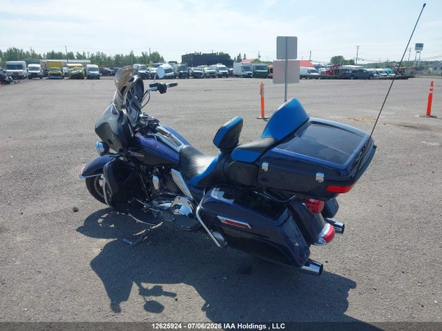 2014 Harley-davidson Flhtcu Ultra Classic Electra Gld მანქანა იყიდება აუქციონზე, vin: 5HD1FCMA7EB660062, აუქციონის ნომერი: 12625924