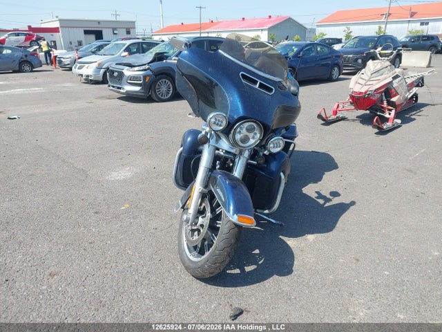 Harley-Davidson Flhtcu Ultra Classic Electra Gld 2014 5HD1FCMA7EB660062 Image 5