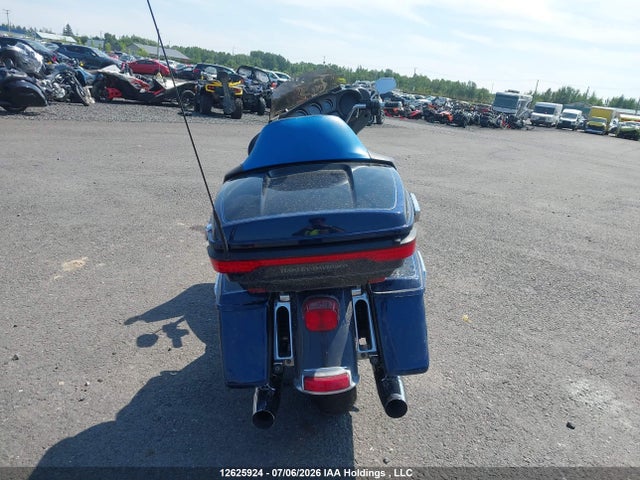 Harley-Davidson Flhtcu Ultra Classic Electra Gld 2014 5HD1FCMA7EB660062 Image 6