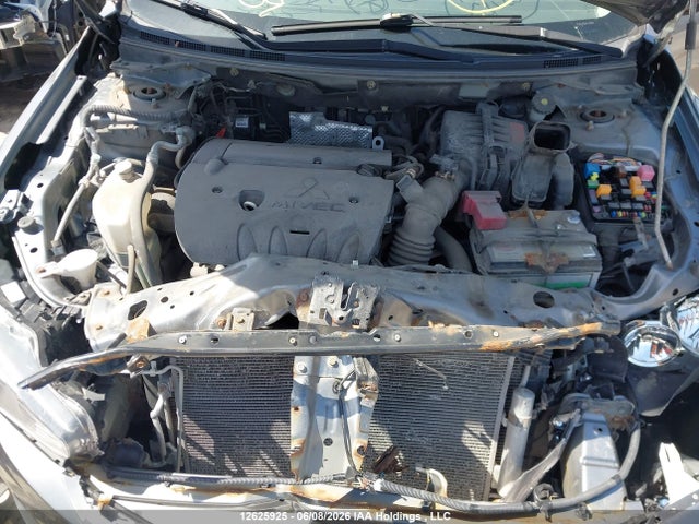 Aukcja sprzedaży 2017 Mitsubishi Lancer Es, vin: JA32U2FU4HU604155, numer aukcji: 12625925