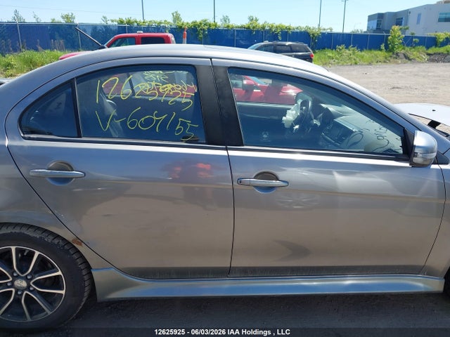 Aukcja sprzedaży 2017 Mitsubishi Lancer Es, vin: JA32U2FU4HU604155, numer aukcji: 12625925