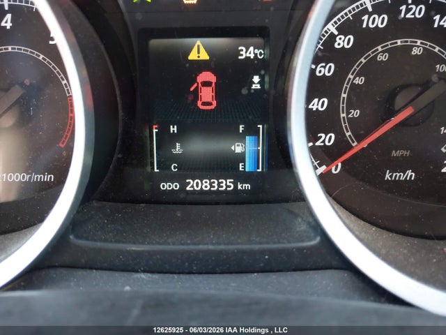 Aukcja sprzedaży 2017 Mitsubishi Lancer Es, vin: JA32U2FU4HU604155, numer aukcji: 12625925
