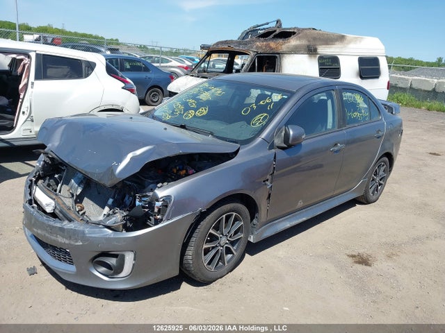 Aukcja sprzedaży 2017 Mitsubishi Lancer Es, vin: JA32U2FU4HU604155, numer aukcji: 12625925
