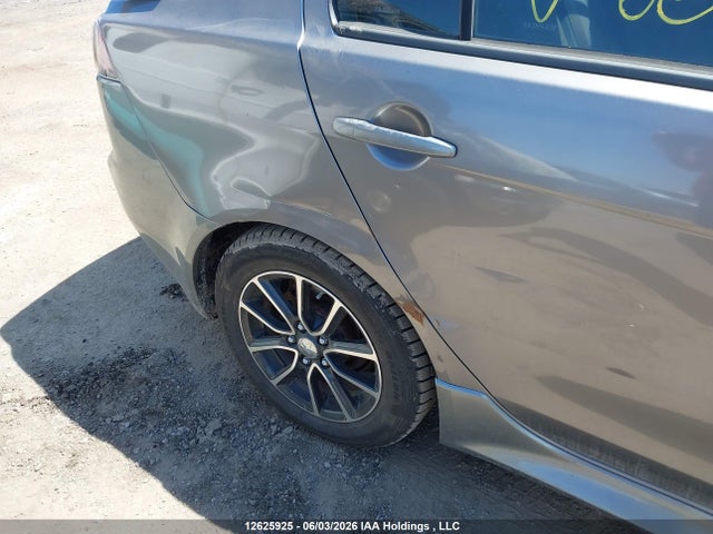 Aukcja sprzedaży 2017 Mitsubishi Lancer Es, vin: JA32U2FU4HU604155, numer aukcji: 12625925