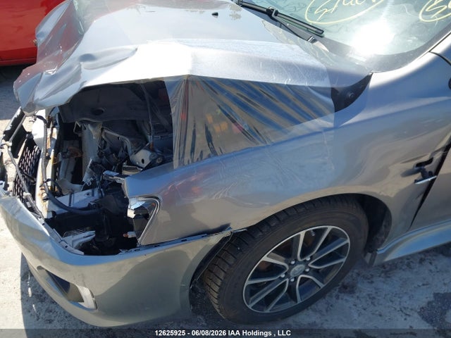 Aukcja sprzedaży 2017 Mitsubishi Lancer Es, vin: JA32U2FU4HU604155, numer aukcji: 12625925