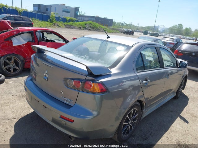Aukcja sprzedaży 2017 Mitsubishi Lancer Es, vin: JA32U2FU4HU604155, numer aukcji: 12625925