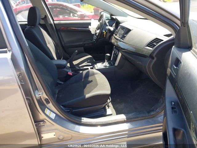 Aukcja sprzedaży 2017 Mitsubishi Lancer Es, vin: JA32U2FU4HU604155, numer aukcji: 12625925