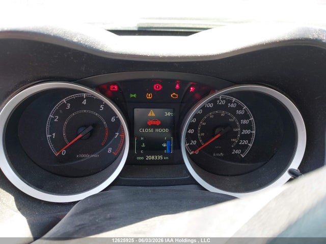 Aukcja sprzedaży 2017 Mitsubishi Lancer Es, vin: JA32U2FU4HU604155, numer aukcji: 12625925