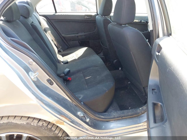 Aukcja sprzedaży 2017 Mitsubishi Lancer Es, vin: JA32U2FU4HU604155, numer aukcji: 12625925