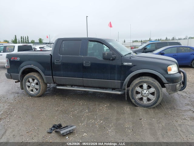 Aukcja sprzedaży 2006 Ford F150 Supercrew, vin: 1FTPW14586FA29874, numer aukcji: 12625926