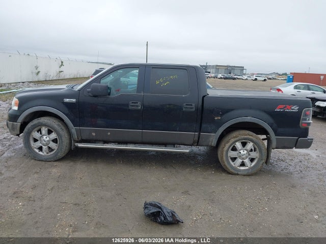 Aukcja sprzedaży 2006 Ford F150 Supercrew, vin: 1FTPW14586FA29874, numer aukcji: 12625926