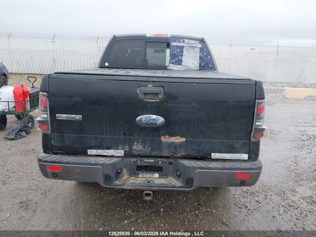 Aukcja sprzedaży 2006 Ford F150 Supercrew, vin: 1FTPW14586FA29874, numer aukcji: 12625926