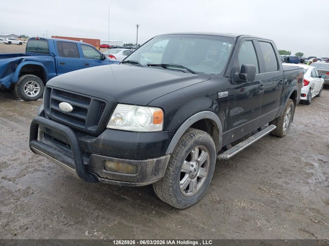Aukcja sprzedaży 2006 Ford F150 Supercrew, vin: 1FTPW14586FA29874, numer aukcji: 12625926