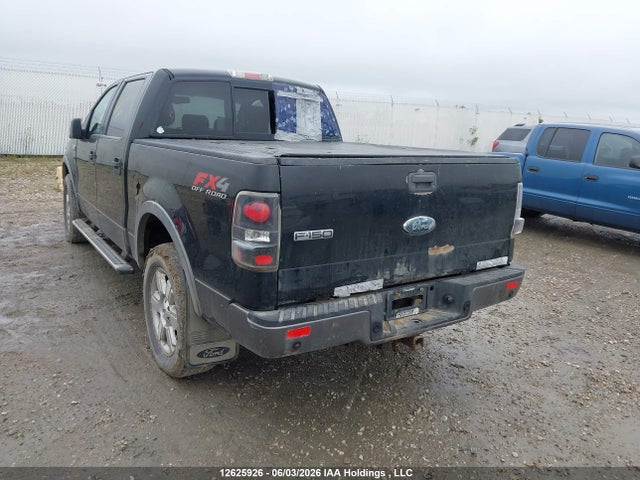 Aukcja sprzedaży 2006 Ford F150 Supercrew, vin: 1FTPW14586FA29874, numer aukcji: 12625926