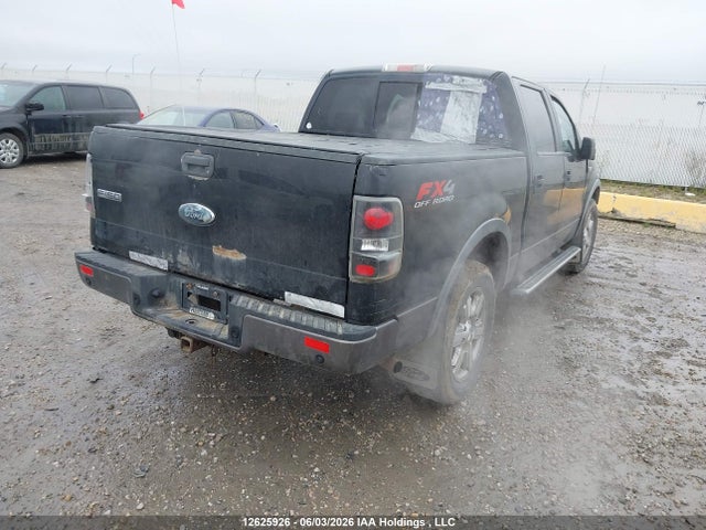 Aukcja sprzedaży 2006 Ford F150 Supercrew, vin: 1FTPW14586FA29874, numer aukcji: 12625926