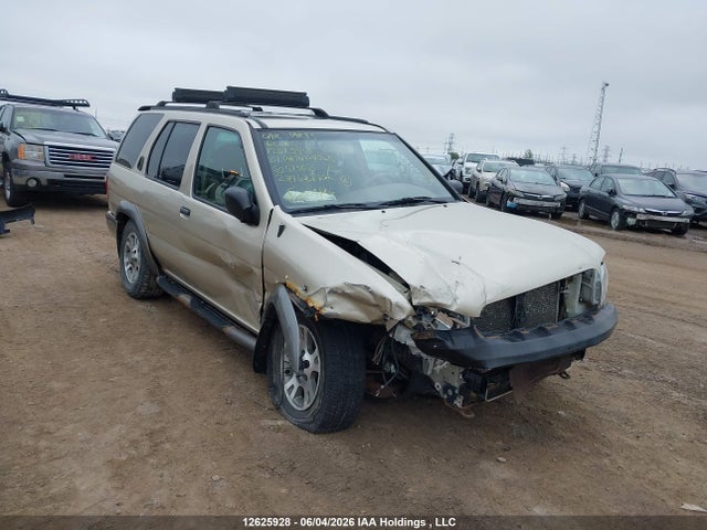 Aukcja sprzedaży 2001 Nissan Pathfinder Se, vin: JN8DR09Y31W573655, numer aukcji: 12625928