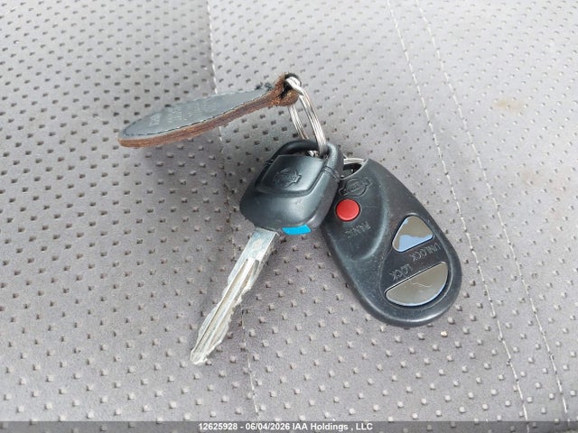 12625928 :رقم المزاد ، JN8DR09Y31W573655 vin ، 2001 Nissan Pathfinder Se مزاد بيع