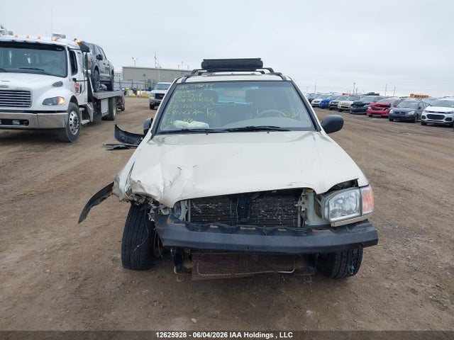 12625928 :رقم المزاد ، JN8DR09Y31W573655 vin ، 2001 Nissan Pathfinder Se مزاد بيع