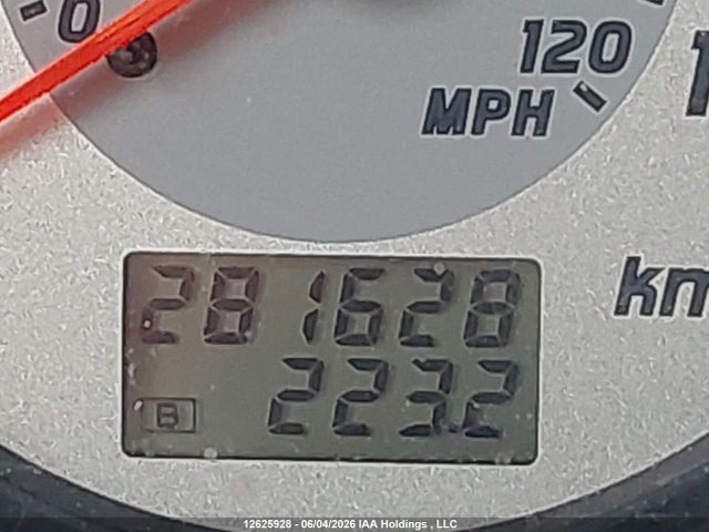 12625928 :رقم المزاد ، JN8DR09Y31W573655 vin ، 2001 Nissan Pathfinder Se مزاد بيع