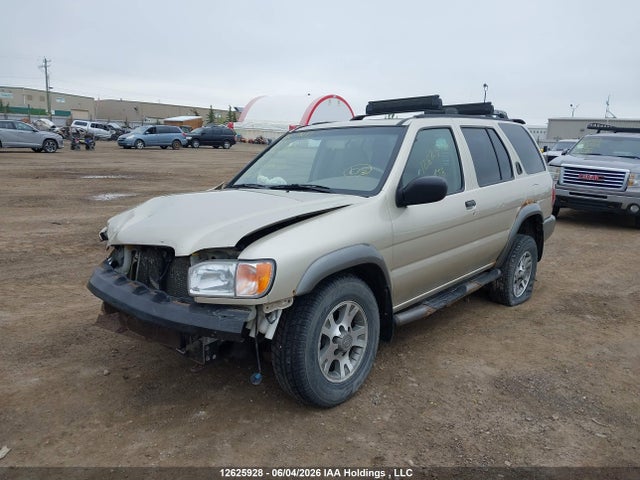 12625928 :رقم المزاد ، JN8DR09Y31W573655 vin ، 2001 Nissan Pathfinder Se مزاد بيع