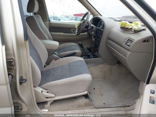 12625928 :رقم المزاد ، JN8DR09Y31W573655 vin ، 2001 Nissan Pathfinder Se مزاد بيع