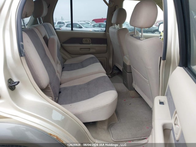 12625928 :رقم المزاد ، JN8DR09Y31W573655 vin ، 2001 Nissan Pathfinder Se مزاد بيع