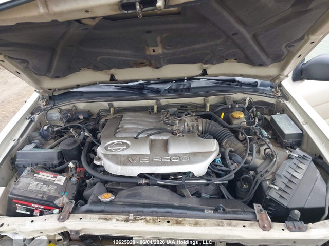 12625928 :رقم المزاد ، JN8DR09Y31W573655 vin ، 2001 Nissan Pathfinder Se مزاد بيع