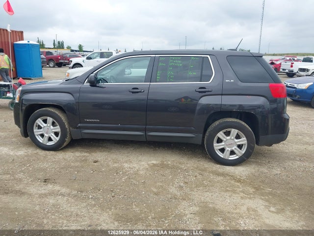 GMC Terrain Sle-1 2015 2GKFLVEK1F6140765 Image 14