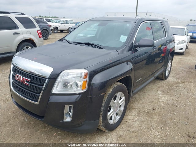GMC Terrain Sle-1 2015 2GKFLVEK1F6140765 Image 2
