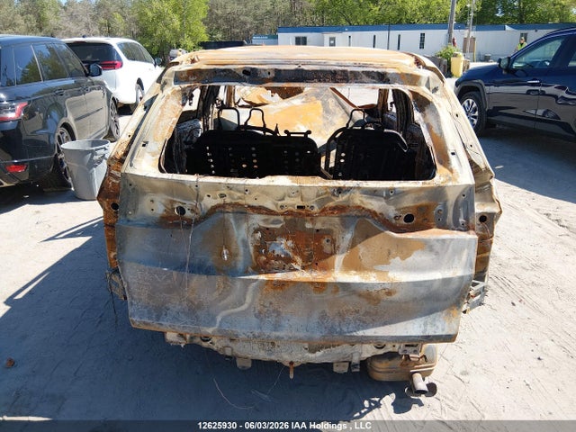 2026 Honda Cr-v Ex-l Hybrid მანქანა იყიდება აუქციონზე, vin: 2HKRS6H78TH210133, აუქციონის ნომერი: 12625930