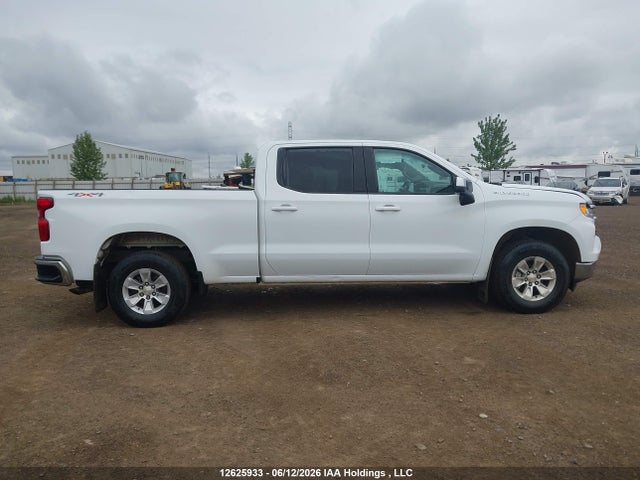 Продаж на аукціоні авто 2023 Chevrolet Silverado K1500 Lt, vin: 1GCPDDEK3PZ208884, номер лоту: 12625933