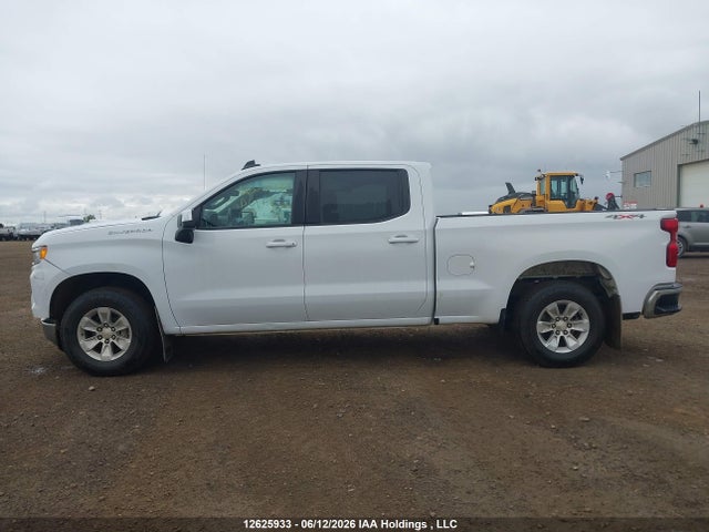 Продаж на аукціоні авто 2023 Chevrolet Silverado K1500 Lt, vin: 1GCPDDEK3PZ208884, номер лоту: 12625933