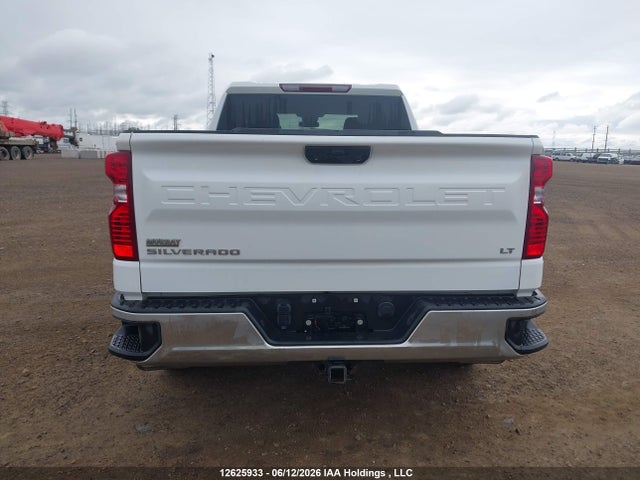 Продаж на аукціоні авто 2023 Chevrolet Silverado K1500 Lt, vin: 1GCPDDEK3PZ208884, номер лоту: 12625933