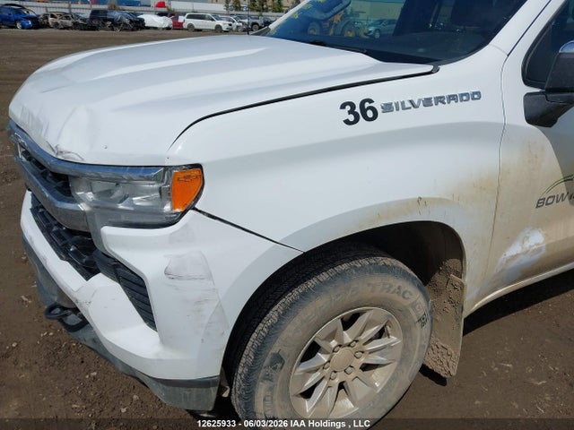 Продаж на аукціоні авто 2023 Chevrolet Silverado K1500 Lt, vin: 1GCPDDEK3PZ208884, номер лоту: 12625933
