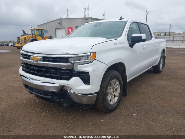 Продаж на аукціоні авто 2023 Chevrolet Silverado K1500 Lt, vin: 1GCPDDEK3PZ208884, номер лоту: 12625933
