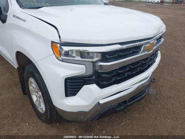 Продаж на аукціоні авто 2023 Chevrolet Silverado K1500 Lt, vin: 1GCPDDEK3PZ208884, номер лоту: 12625933
