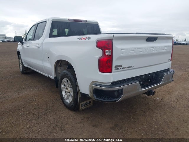 Продаж на аукціоні авто 2023 Chevrolet Silverado K1500 Lt, vin: 1GCPDDEK3PZ208884, номер лоту: 12625933