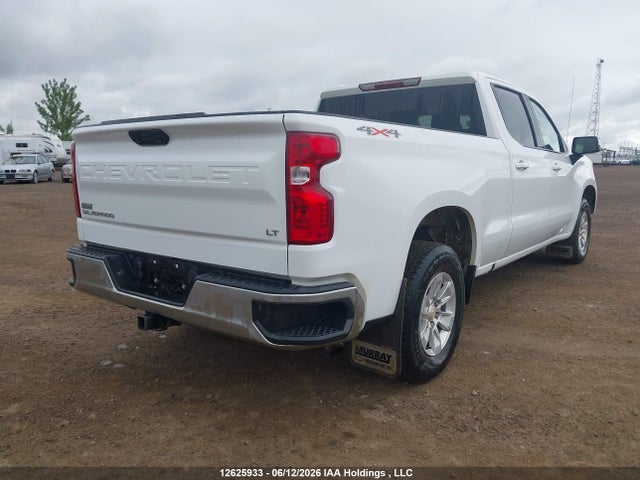 Продаж на аукціоні авто 2023 Chevrolet Silverado K1500 Lt, vin: 1GCPDDEK3PZ208884, номер лоту: 12625933