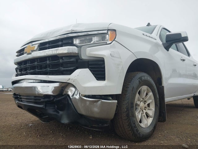 Продаж на аукціоні авто 2023 Chevrolet Silverado K1500 Lt, vin: 1GCPDDEK3PZ208884, номер лоту: 12625933