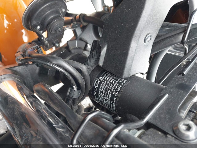 Kawasaki Ex650 P 2025 ML5EXEP12SDAG3358 Image 10