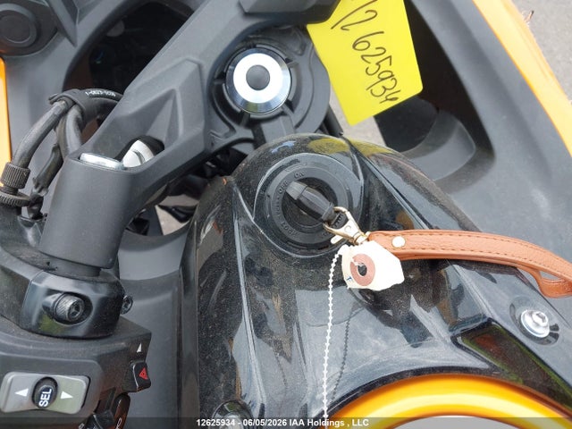 Kawasaki Ex650 P 2025 ML5EXEP12SDAG3358 Image 11