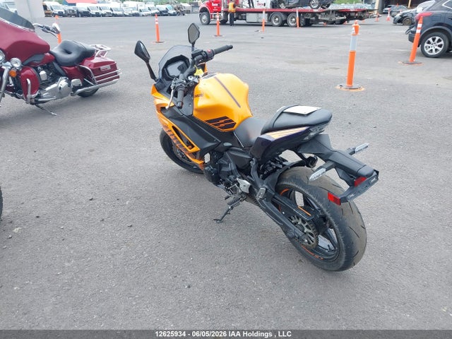 Kawasaki Ex650 P 2025 ML5EXEP12SDAG3358 Image 3