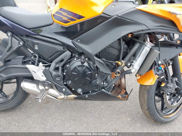 Kawasaki Ex650 P 2025 ML5EXEP12SDAG3358 Image 8