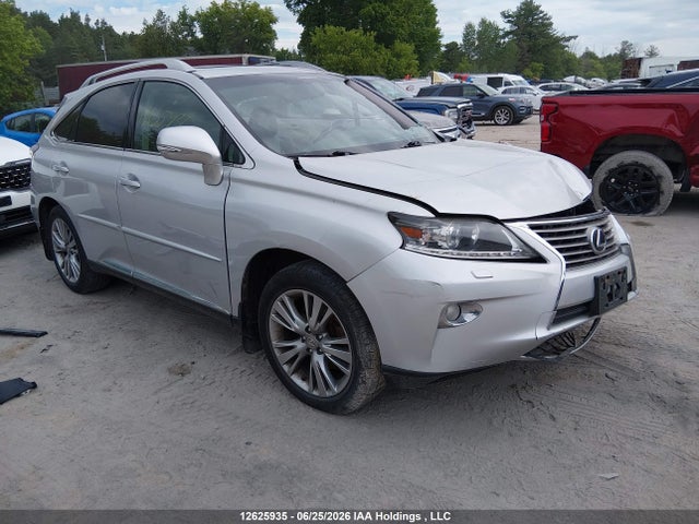 Aukcja sprzedaży 2013 Lexus Rx 350 F Sport, vin: 2T2BK1BAXDC213673, numer aukcji: 12625935