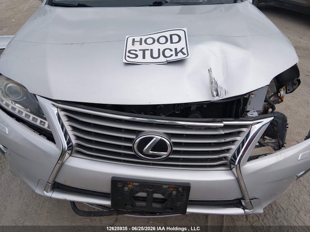 12625935 :رقم المزاد ، 2T2BK1BAXDC213673 vin ، 2013 Lexus Rx 350 F Sport مزاد بيع