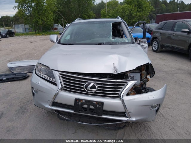 12625935 :رقم المزاد ، 2T2BK1BAXDC213673 vin ، 2013 Lexus Rx 350 F Sport مزاد بيع
