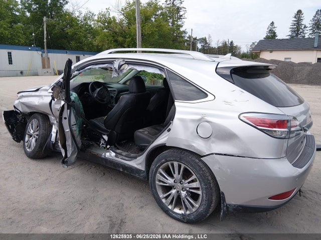 12625935 :رقم المزاد ، 2T2BK1BAXDC213673 vin ، 2013 Lexus Rx 350 F Sport مزاد بيع